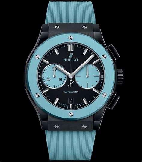 hublot capri watch|CLASSIC FUSION CHRONOGRAPH SPECIAL EDITION CAPRI.